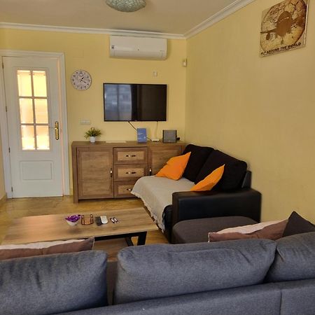 Apartmán Casa Puig Campana Con Barbacoa Benidorm Exteriér fotografie