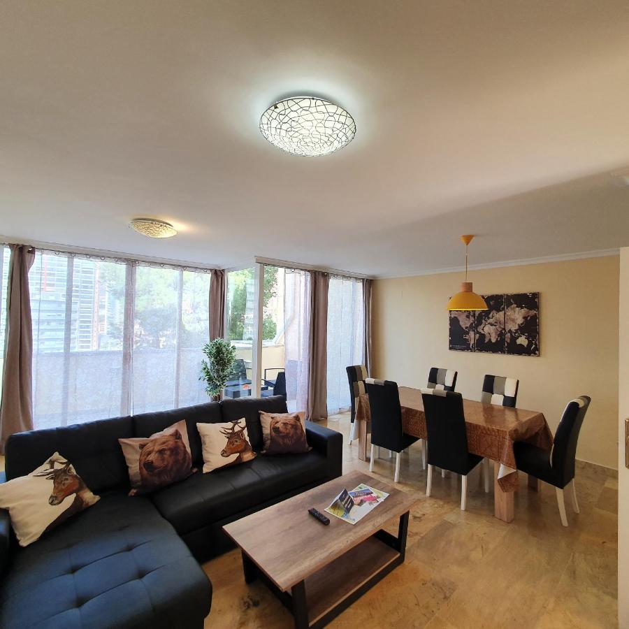 Apartmán Casa Puig Campana Con Barbacoa Benidorm Exteriér fotografie