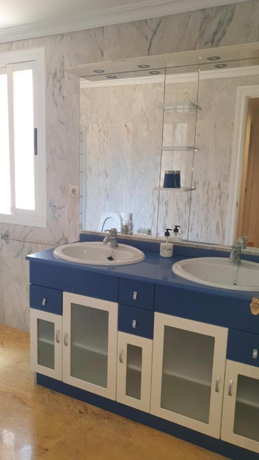 Apartmán Casa Puig Campana Con Barbacoa Benidorm Exteriér fotografie