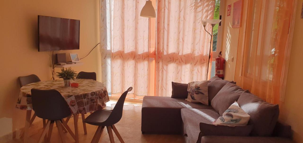 Apartmán Casa Puig Campana Con Barbacoa Benidorm Exteriér fotografie