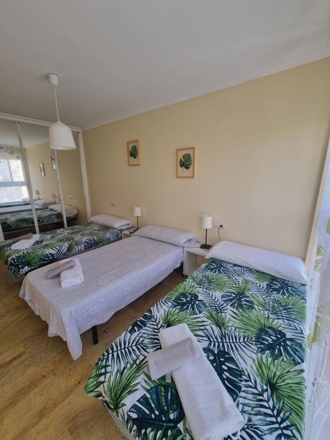 Apartmán Casa Puig Campana Con Barbacoa Benidorm Exteriér fotografie