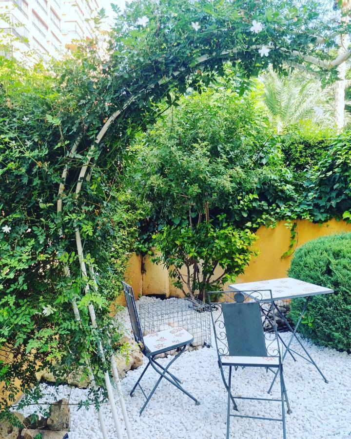 Apartmán Casa Puig Campana Con Barbacoa Benidorm Exteriér fotografie