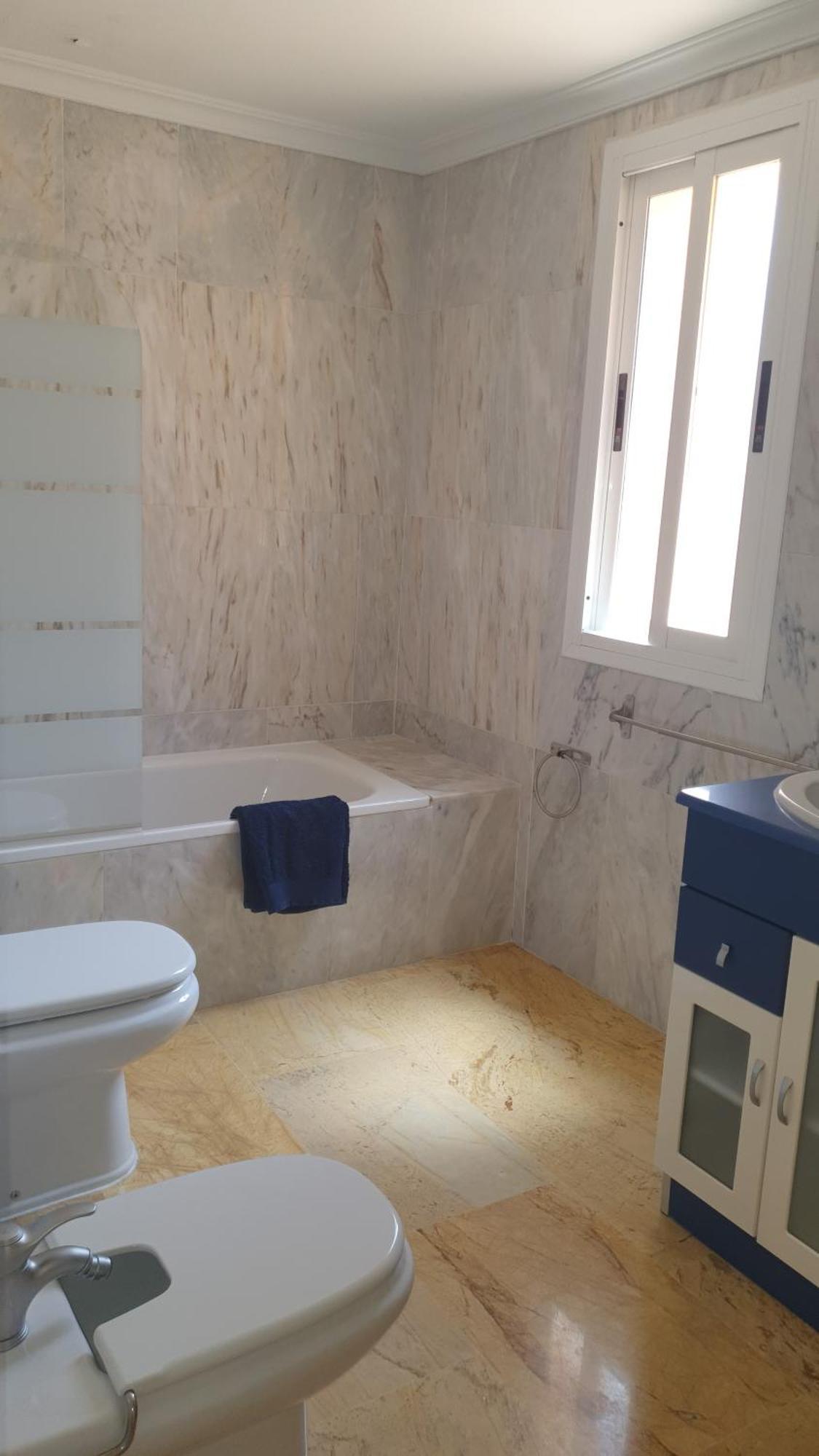 Apartmán Casa Puig Campana Con Barbacoa Benidorm Pokoj fotografie