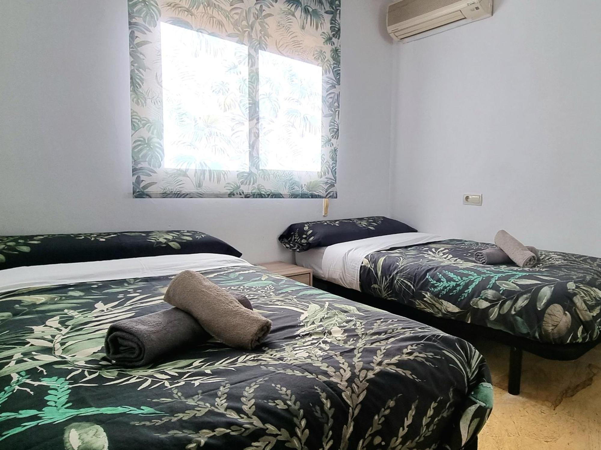 Apartmán Casa Puig Campana Con Barbacoa Benidorm Pokoj fotografie