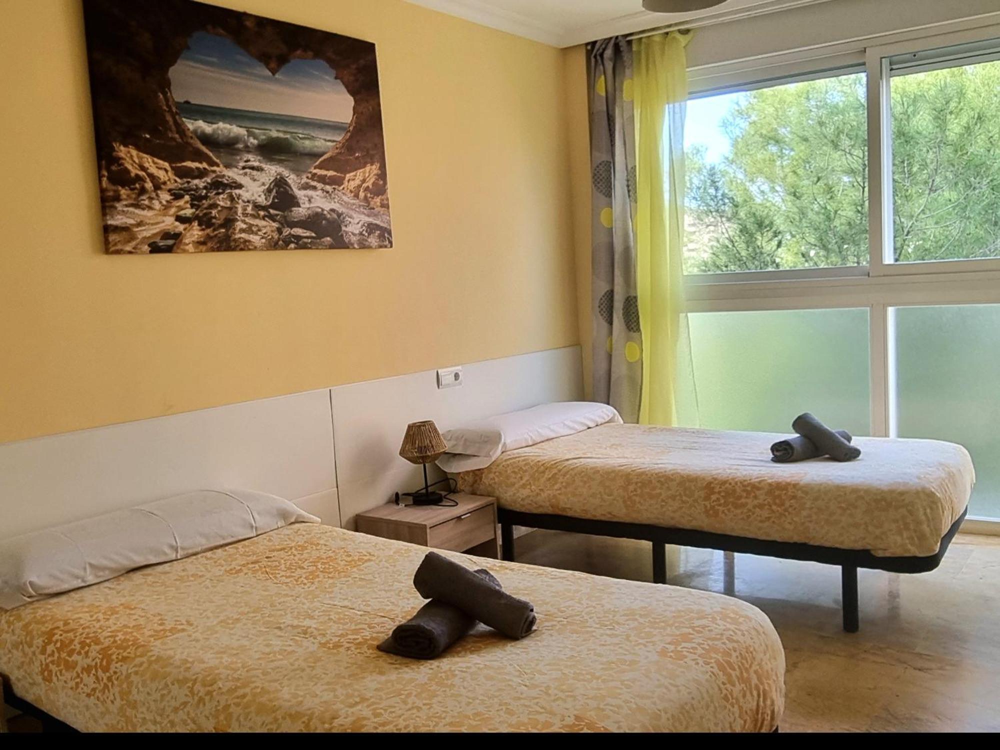 Apartmán Casa Puig Campana Con Barbacoa Benidorm Pokoj fotografie