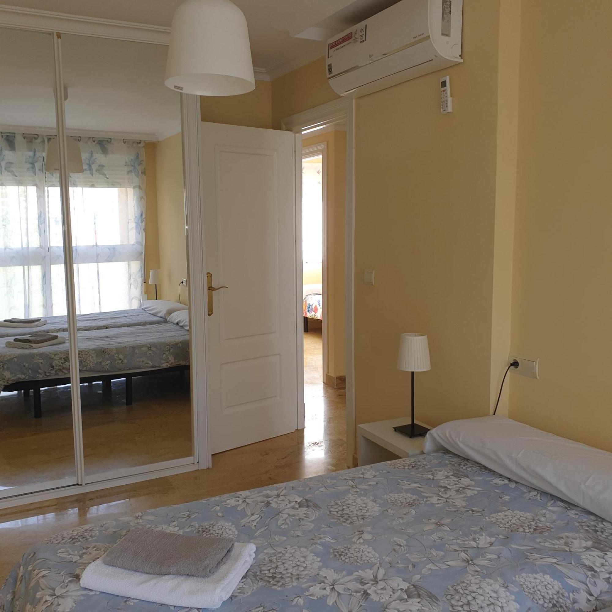 Apartmán Casa Puig Campana Con Barbacoa Benidorm Pokoj fotografie