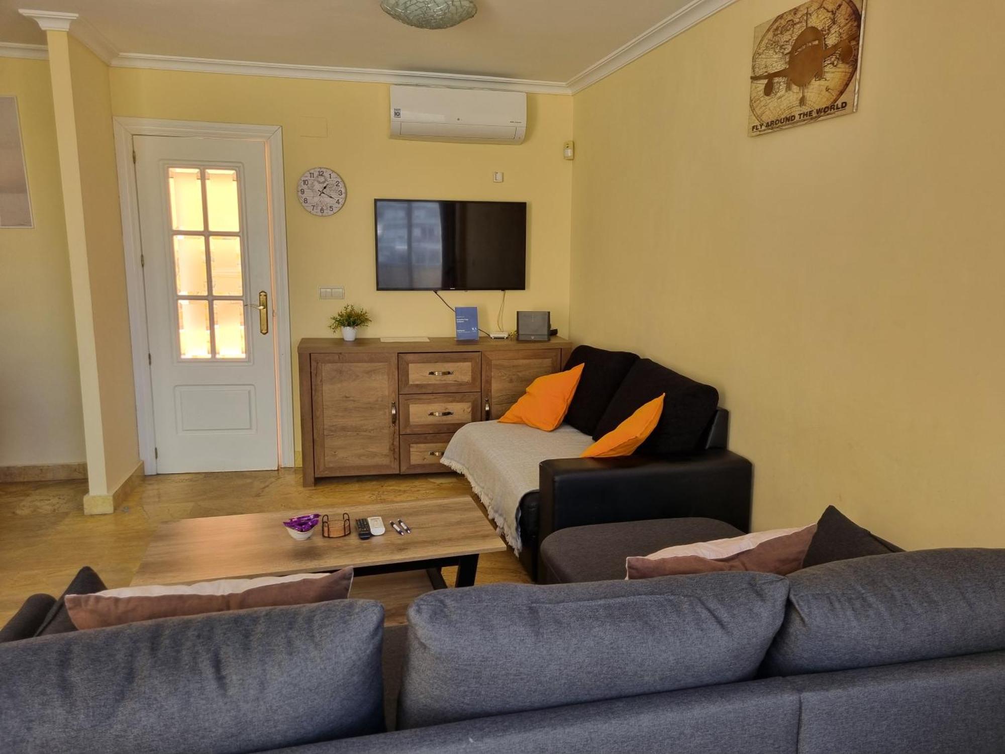 Apartmán Casa Puig Campana Con Barbacoa Benidorm Exteriér fotografie
