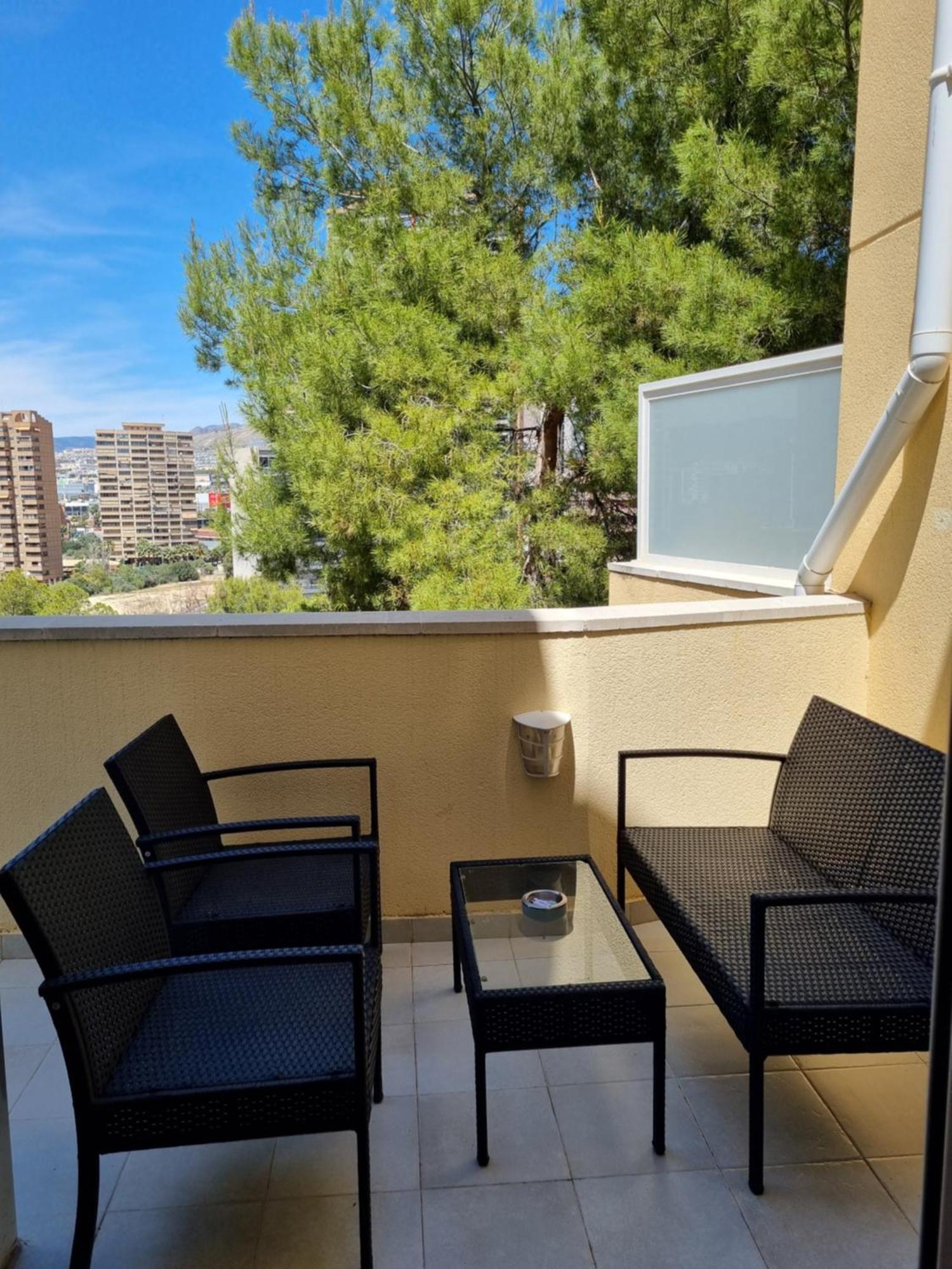 Apartmán Casa Puig Campana Con Barbacoa Benidorm Pokoj fotografie