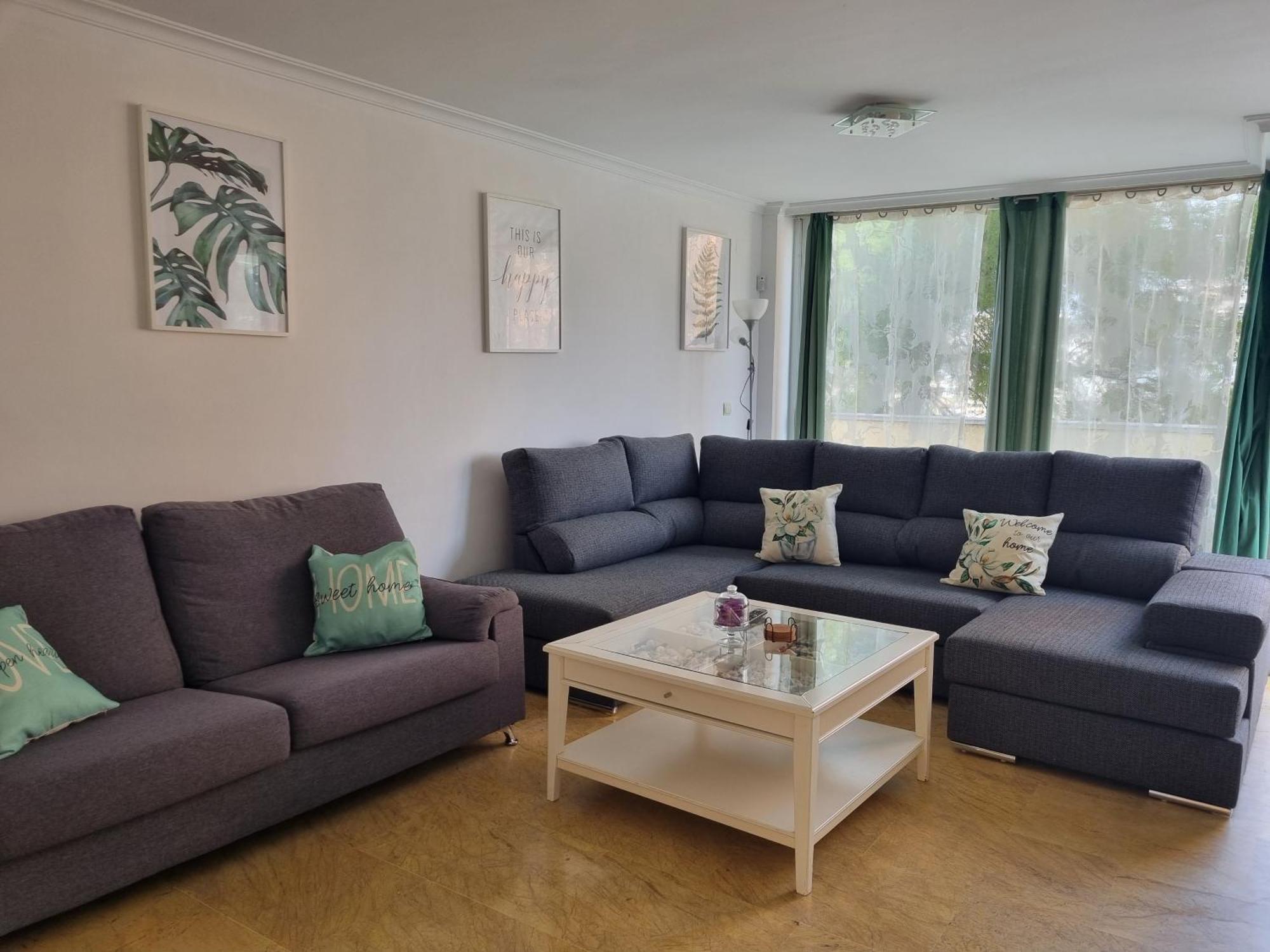 Apartmán Casa Puig Campana Con Barbacoa Benidorm Pokoj fotografie