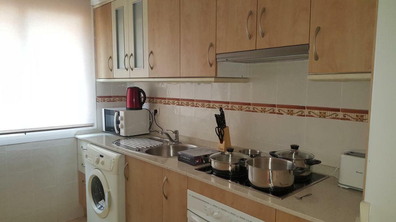 Apartmán Casa Puig Campana Con Barbacoa Benidorm Exteriér fotografie
