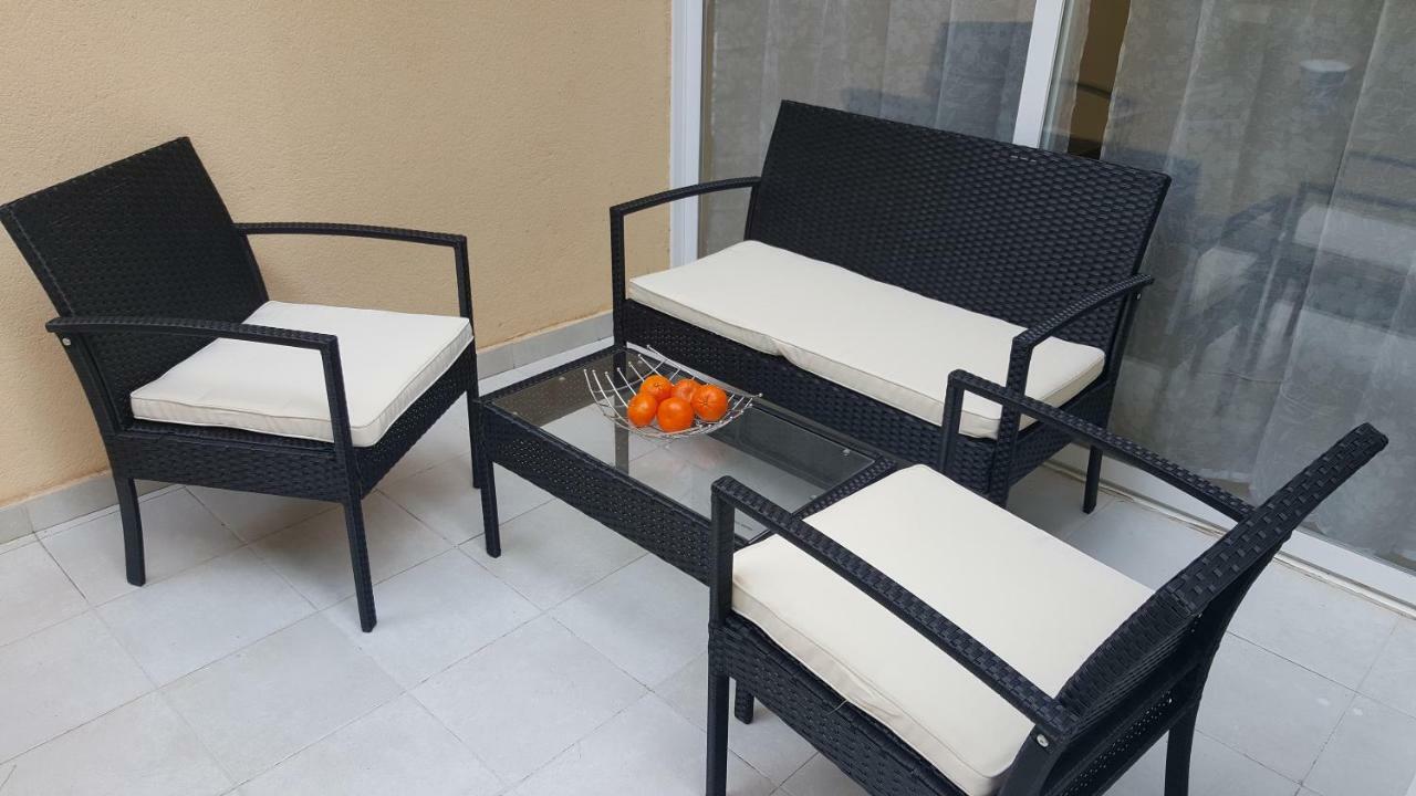 Apartmán Casa Puig Campana Con Barbacoa Benidorm Exteriér fotografie