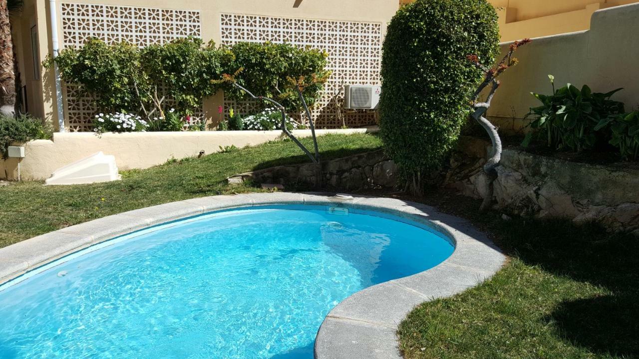 Apartmán Casa Puig Campana Con Barbacoa Benidorm Exteriér fotografie