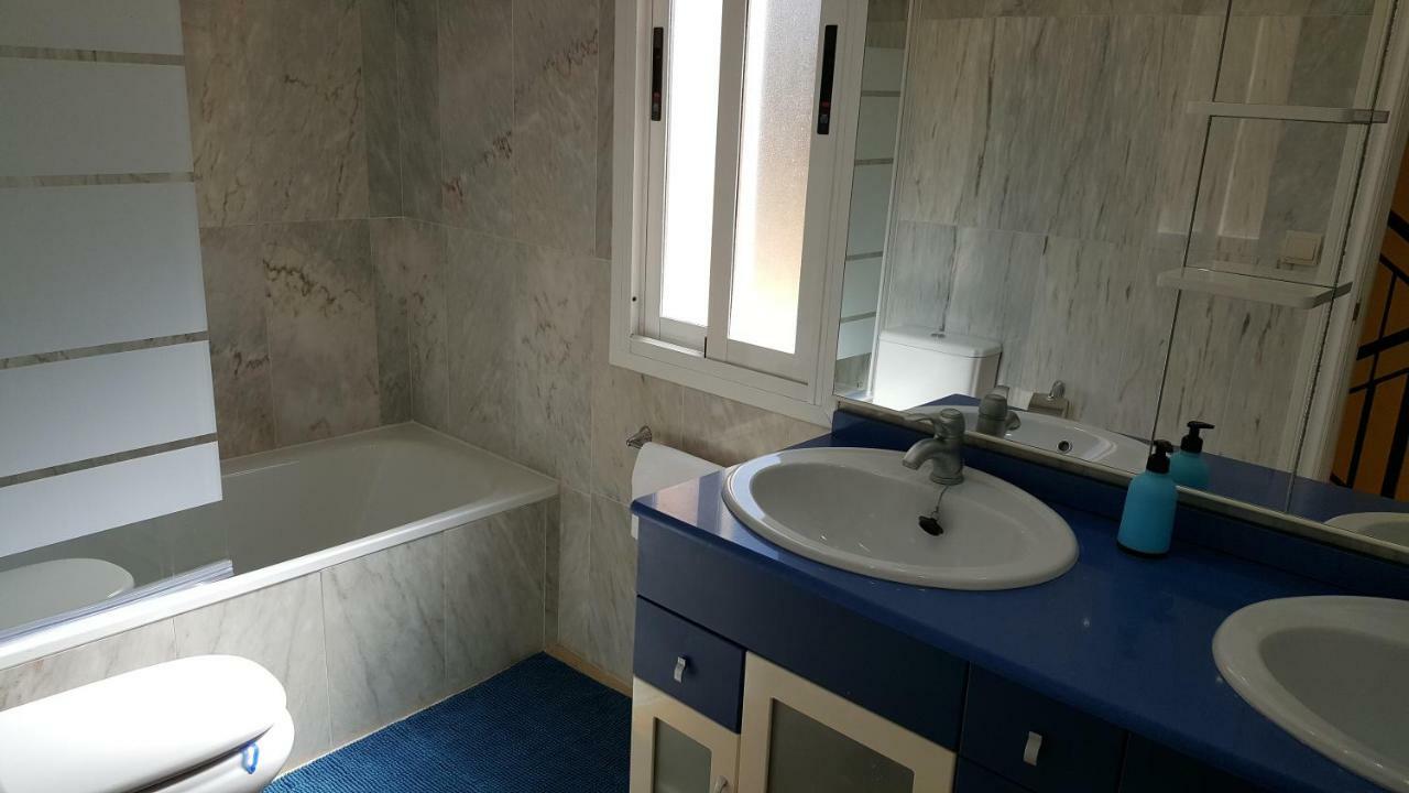 Apartmán Casa Puig Campana Con Barbacoa Benidorm Exteriér fotografie