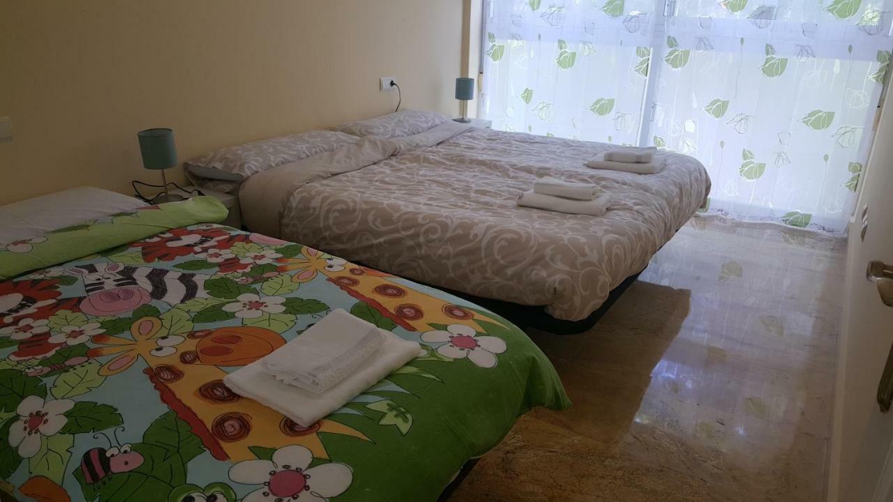 Apartmán Casa Puig Campana Con Barbacoa Benidorm Exteriér fotografie