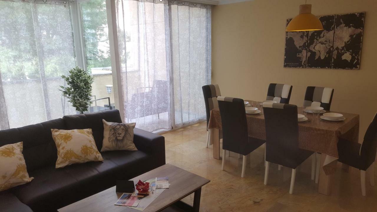 Apartmán Casa Puig Campana Con Barbacoa Benidorm Exteriér fotografie